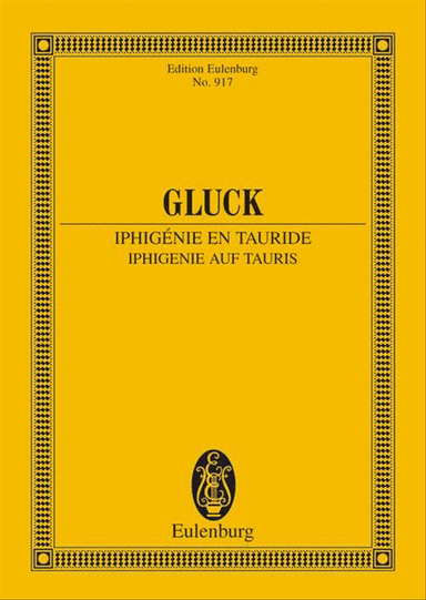 Iphigenie auf Tauris