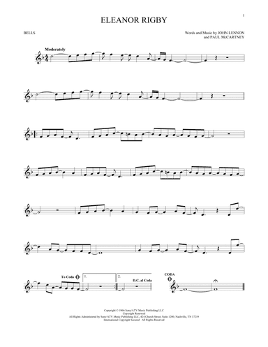 Eleanor Rigby