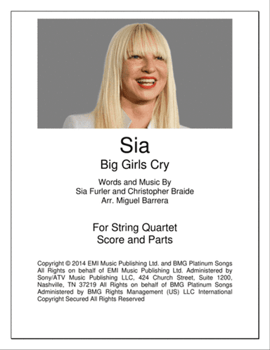 Big Girls Cry