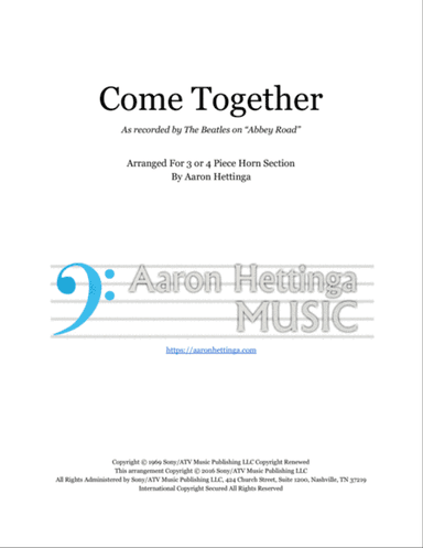 Come Together