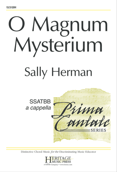 O Magnum Mysterium