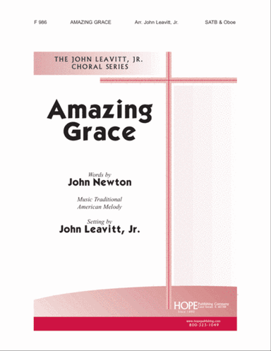 Amazing Grace