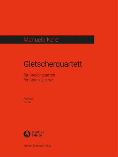 Gletscherquartett