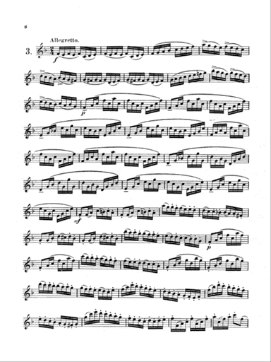 Luft: Twenty-four Studies