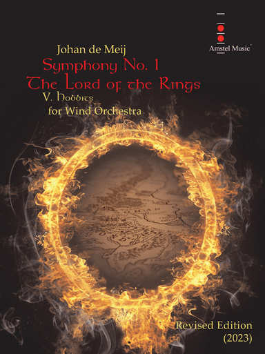 Symphony No. 1 The Lord of the Rings: V. Hobbits (Revised Edition 2023)