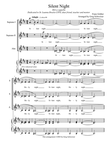 Silent Night