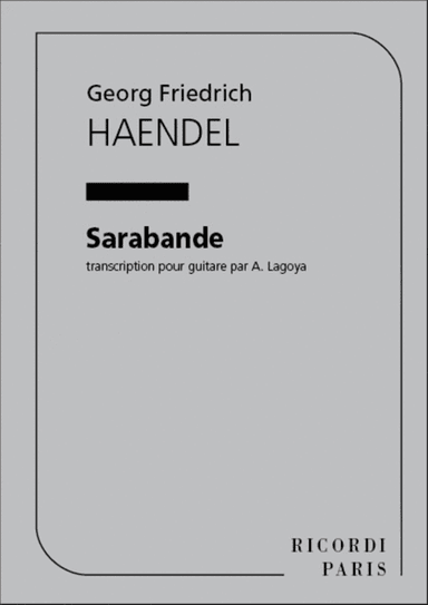 Sarabande