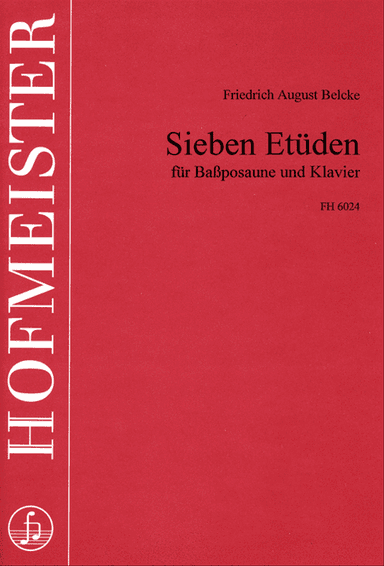 7 Etuden