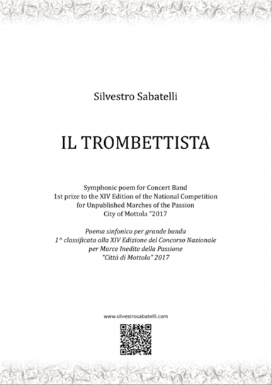 Il Trombettista - Poema
