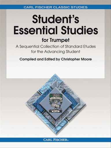 Student's Essential Studies for Trumpet