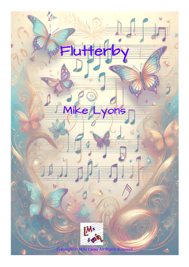 Brass Quintet - Flutterby