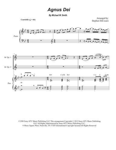 Agnus Dei