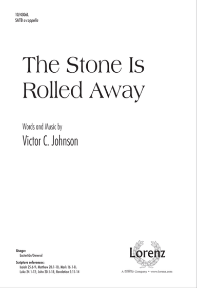 The Stone Is Rolled Away