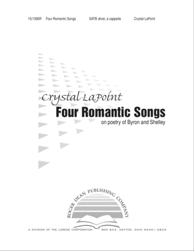 Four Romantic Songs