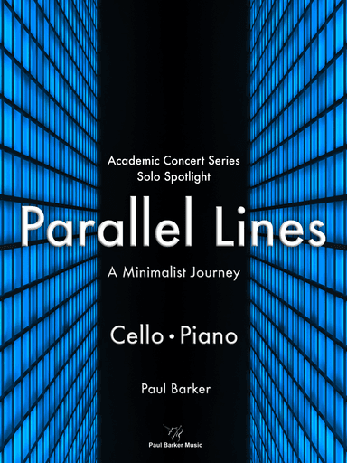 Parallel Lines (Cello & Piano)