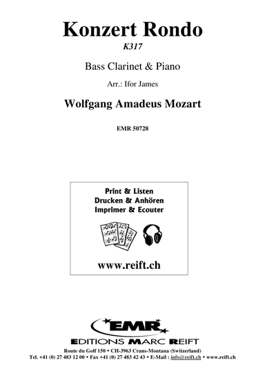 Konzert Rondo