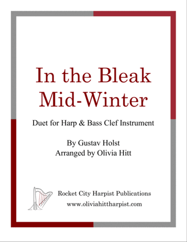 In the Bleak Mid-Winter