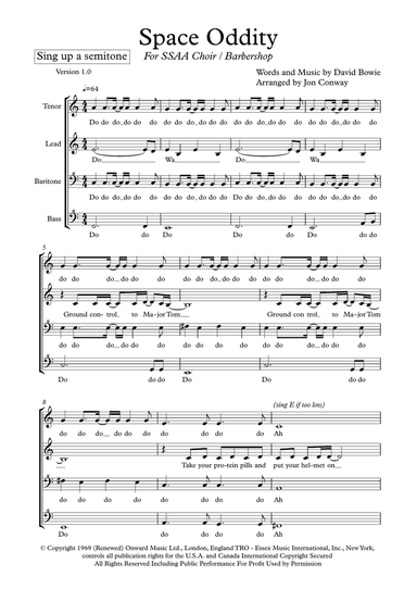 Space Oddity