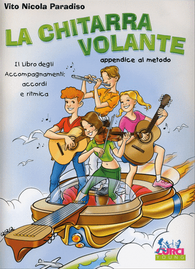 La chitarra volante