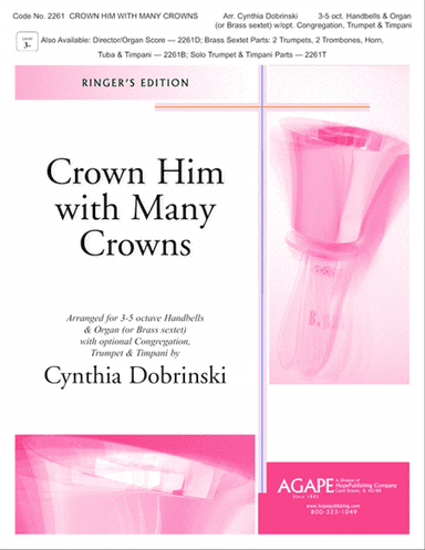 Crown Him with Many Crowns