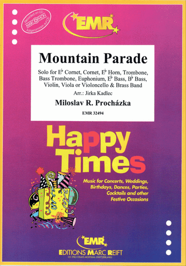 Mountain Parade