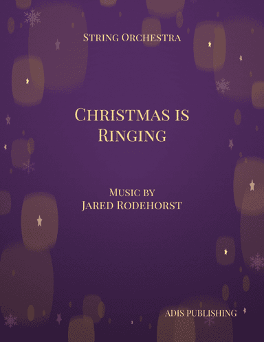 Christmas is Ringing