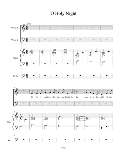 O Holy Night