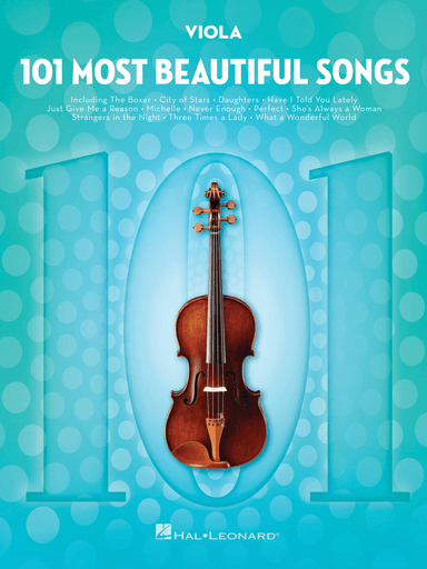 101 Most Beautiful Songs