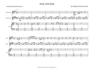 Hush, Little Baby