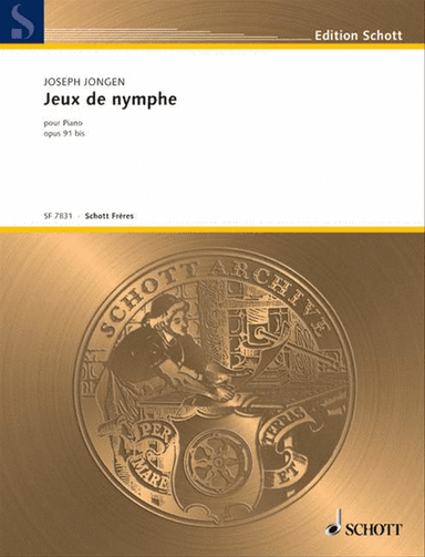 Jeux De Nymphes