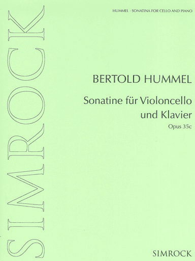 Sonatina Op. 35c