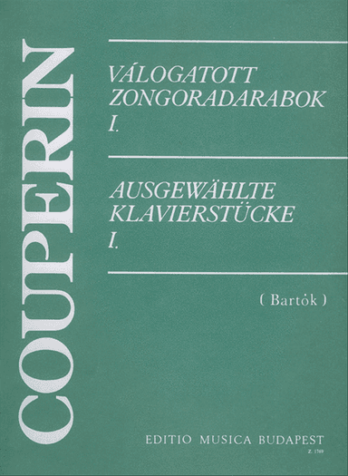 Ausgewählte Klavierstücke
