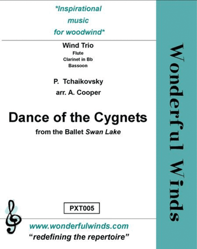 Dance Of The Cygnets