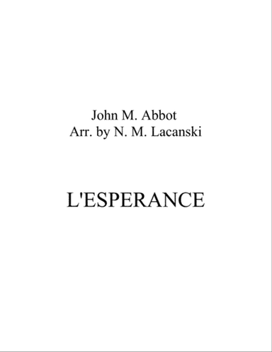 L'Esperance