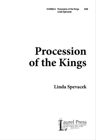 Procession of the Kings
