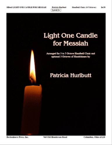 Light One Candle for Messiah