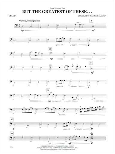 Classics for Contest: Cello