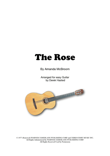 The Rose