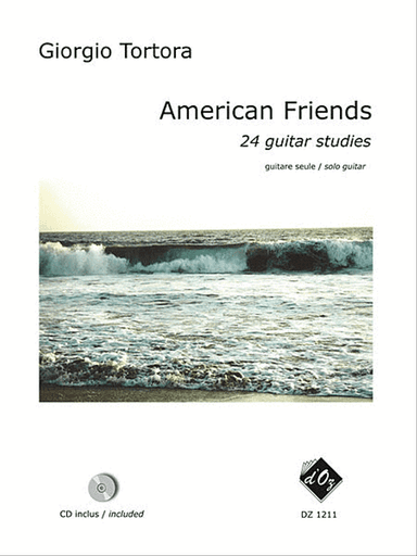 American Friends (CD inclus)