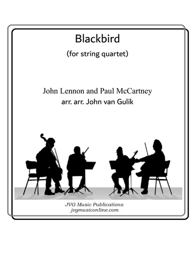 Blackbird