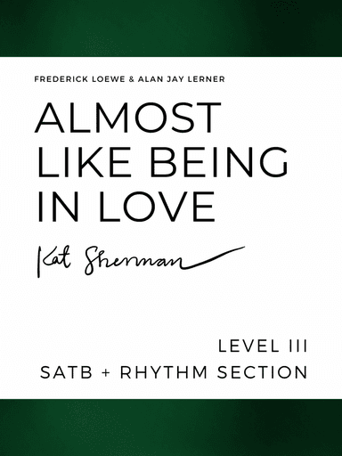 Almost Like Being In Love