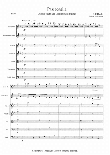 Passacaglia