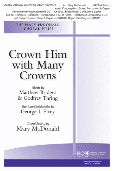 Crown Him With Many Crowns