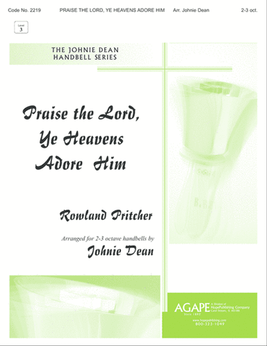 Praise the Lord, Ye Heavens Adore Him