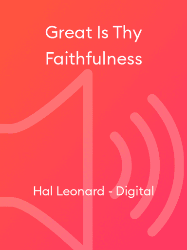 Great Is Thy Faithfulness