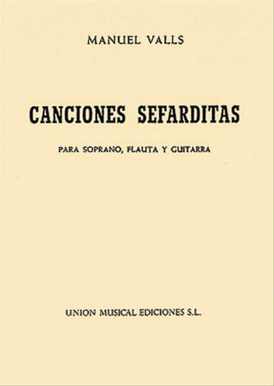 Canciones Sefarditas