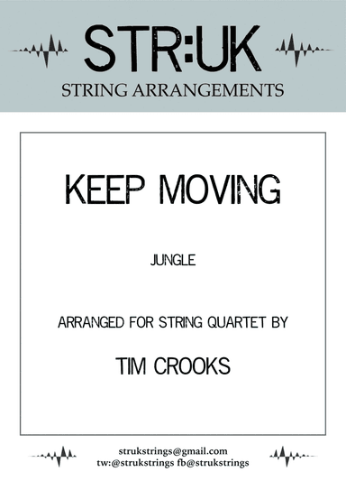 Keep Moving