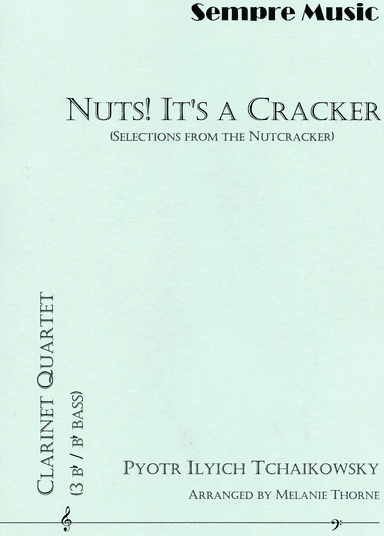 Nuts! It's a Cracker