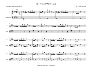 The Wheels On The Bus