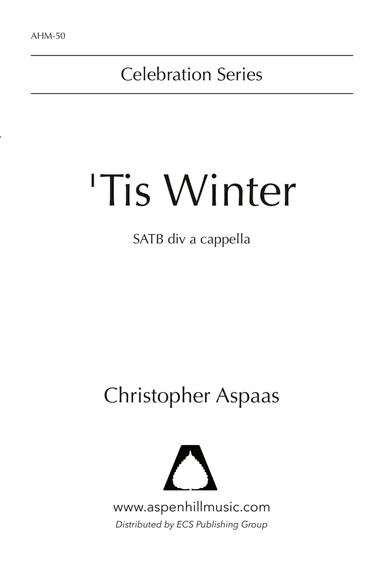 Tis Winter